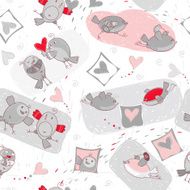 birds and love
