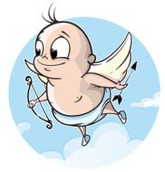 Cute little cupid N2