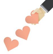 I give you my Heart and Love