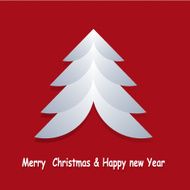 Merry Christmas and happy new year with Xmas Tree N2