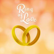 Ring of love