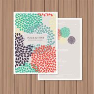 greeting card N179