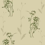 Pattern Rose N2