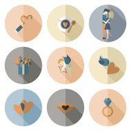 Happy Valentines Day Icons N577