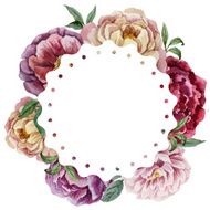 Vector watercolor image4