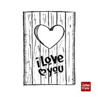 love door