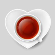 Romantic tea drinking N3