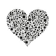heart of the squares