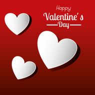 Valentines Day Vector illustration N42