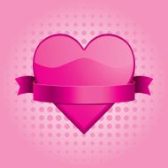 Heart Banner N6
