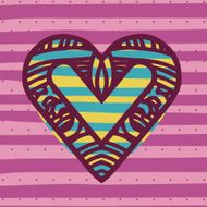 heart design N30
