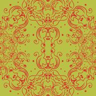 Lace abstract pattern N12