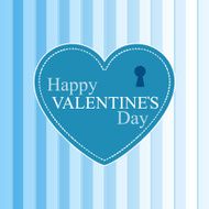 Heart valentine N8