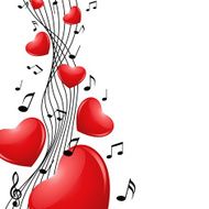 singing heart