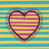 heart design N31