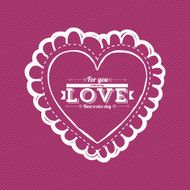 heart design N32
