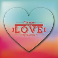 heart design N34