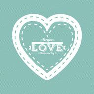 heart design N35