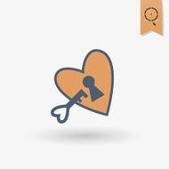 Happy Valentines Day Icon N205