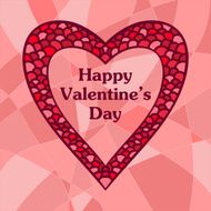 Happy Valentine&#039;s Day card N22