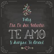 Feliz San Valent&iacute;n N13