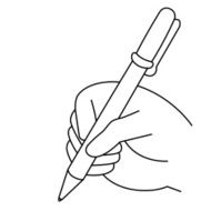 Pen - Hand