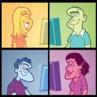 Connecting People N2