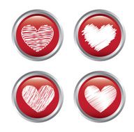 Love hearts N13
