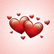 Love hearts N17
