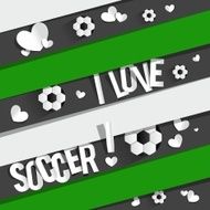 I Love Soccer N6