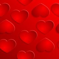 Abstract background to the Valentine&#039;s day N3