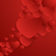 Valentines Day abstract background EPS 10 N2