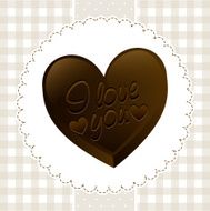 chocolate design N14