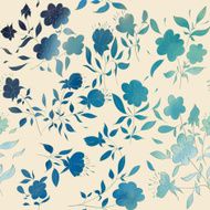 Floral seamlwss pattern