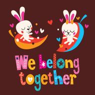 We belong together N2