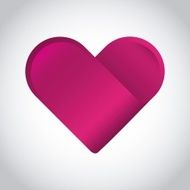 heart love design N21