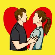 I Love You Design N8