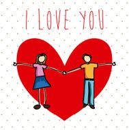 I Love You N134