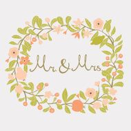 Wedding Card N45