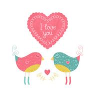 Valentine card N60