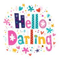 Hello Darling N2