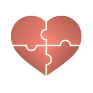 Heart Jigsaw Puzzle