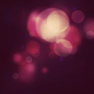Festive purple background