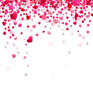 Confetti of hearts