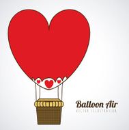 Balloon Heart N2