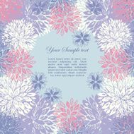 Floral background N908