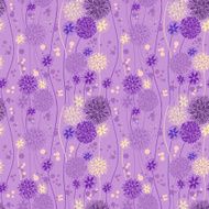 floral seamless pattern N612