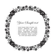 Roses decorative N3