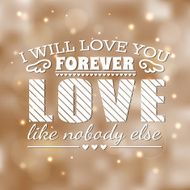 Beautiful vector romantic background eps10