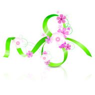 March 8 with flowers N2